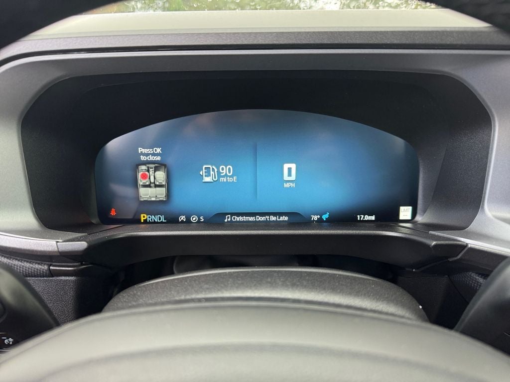 2025 Ford Bronco Sport Outer Banks 300A