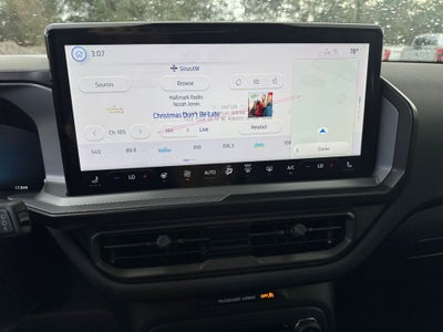 2025 Ford Bronco Sport Outer Banks 300A