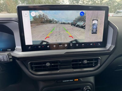 2025 Ford Bronco Sport Outer Banks 300A