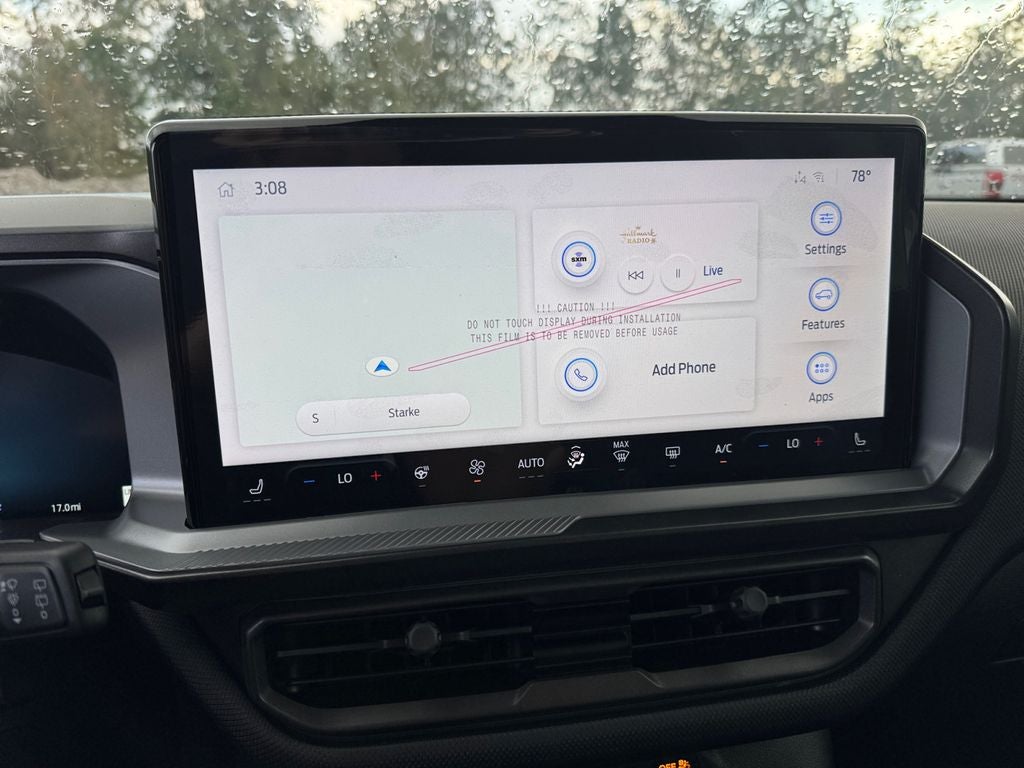 2025 Ford Bronco Sport Outer Banks 300A