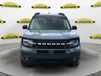 2025 Ford Bronco Sport Outer Banks 300A