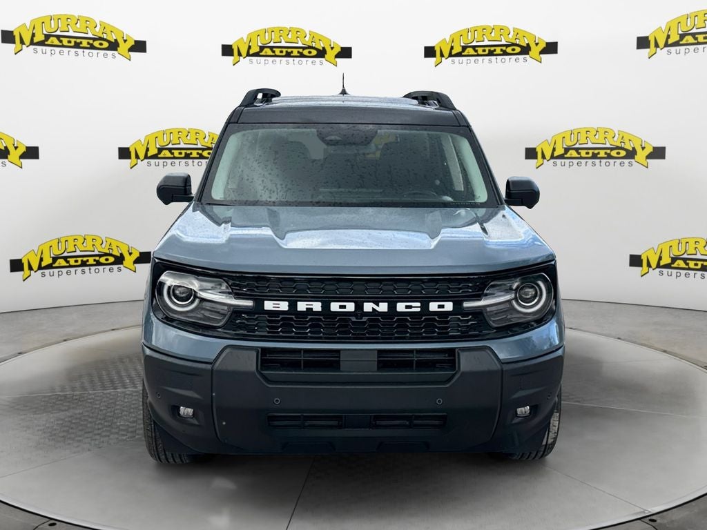 2025 Ford Bronco Sport Outer Banks 300A