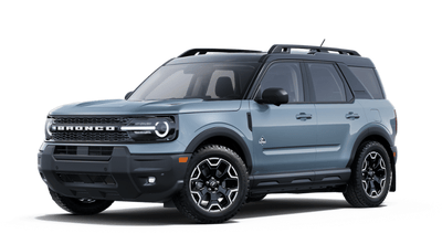2025 Ford Bronco Sport Outer Banks 300A