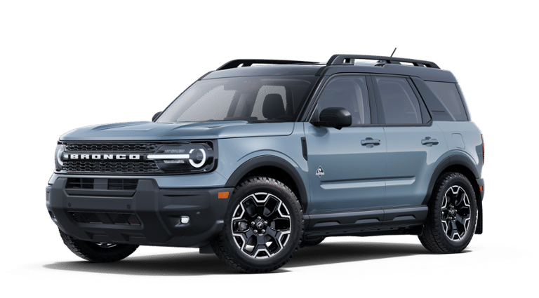 2025 Ford Bronco Sport Outer Banks 300A