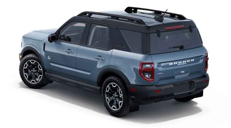 2025 Ford Bronco Sport Outer Banks 300A