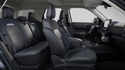 2025 Ford Bronco Sport Outer Banks 300A