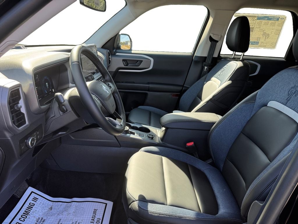 2025 Ford Bronco Sport Outer Banks 300A