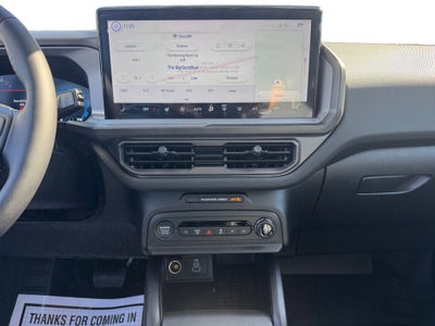 2025 Ford Bronco Sport Outer Banks 300A