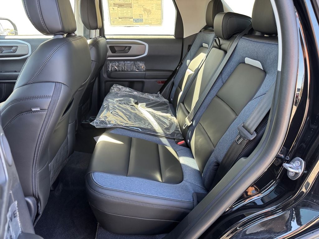 2025 Ford Bronco Sport Outer Banks 300A