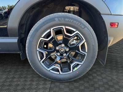 2025 Ford Bronco Sport Outer Banks 300A