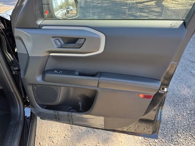 2025 Ford Bronco Sport Outer Banks 300A