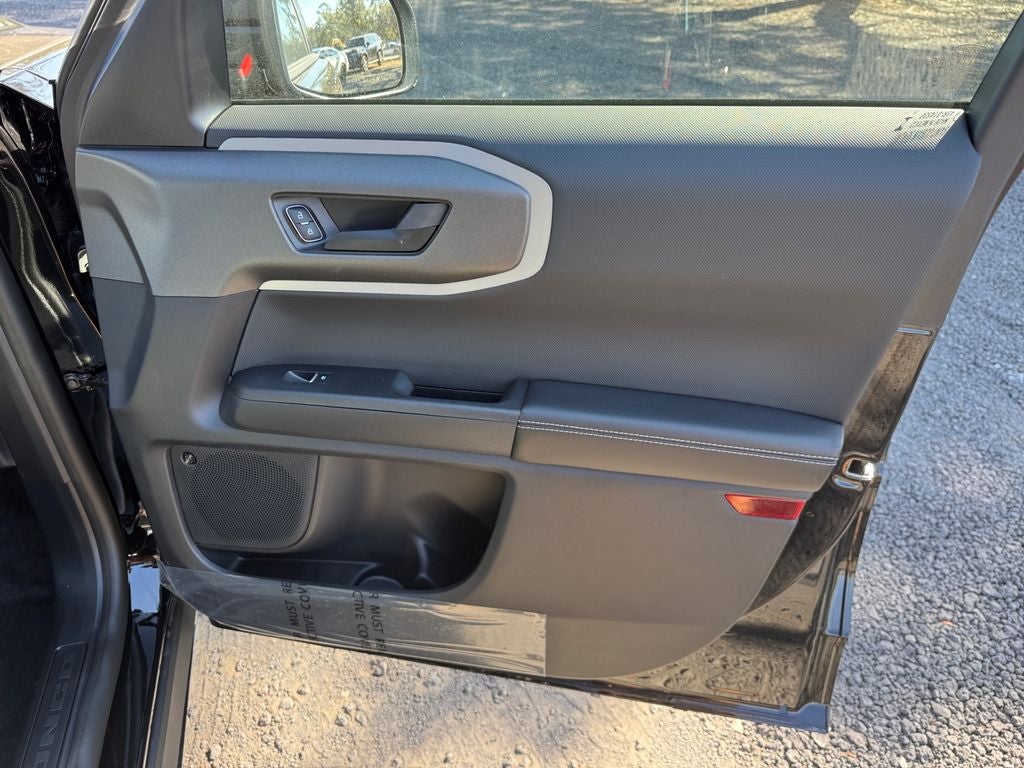 2025 Ford Bronco Sport Outer Banks 300A