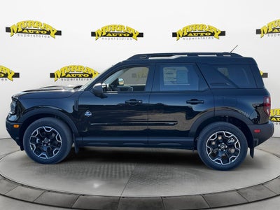 2025 Ford Bronco Sport Outer Banks 300A