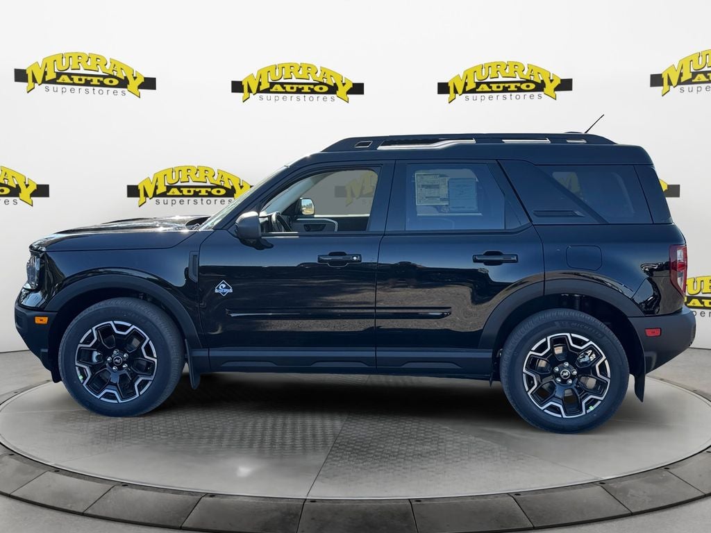 2025 Ford Bronco Sport Outer Banks 300A