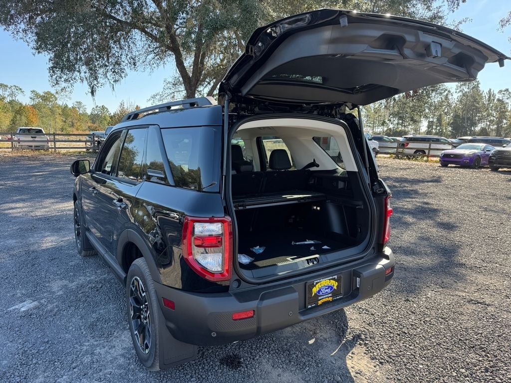2025 Ford Bronco Sport Outer Banks 300A