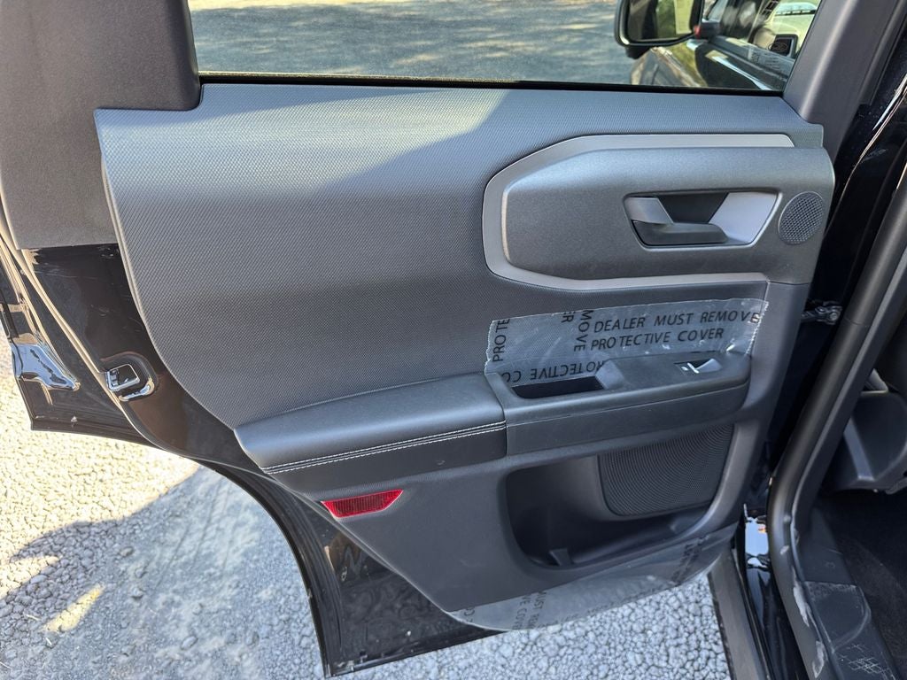 2025 Ford Bronco Sport Outer Banks 300A