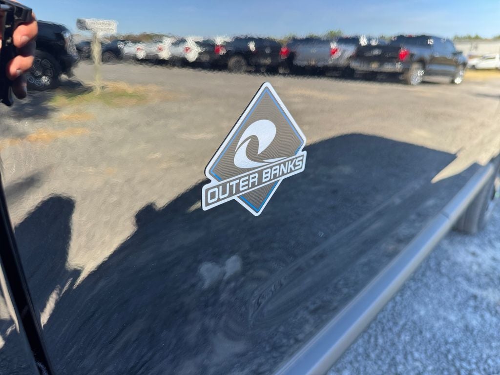 2025 Ford Bronco Sport Outer Banks 300A