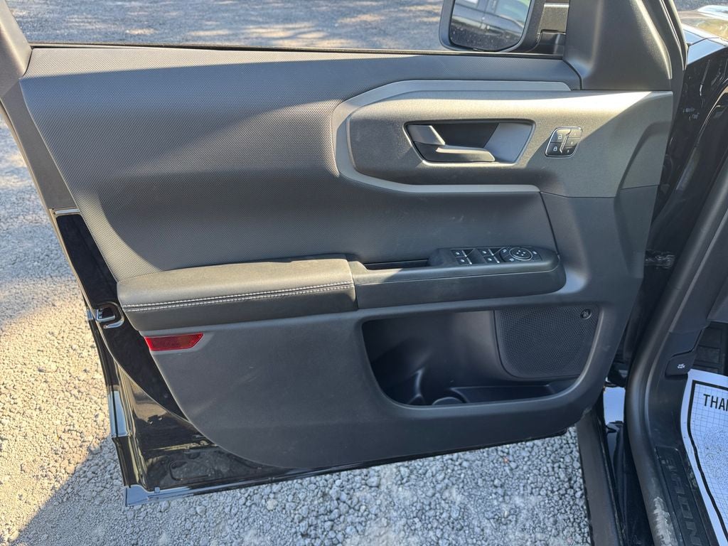 2025 Ford Bronco Sport Outer Banks 300A