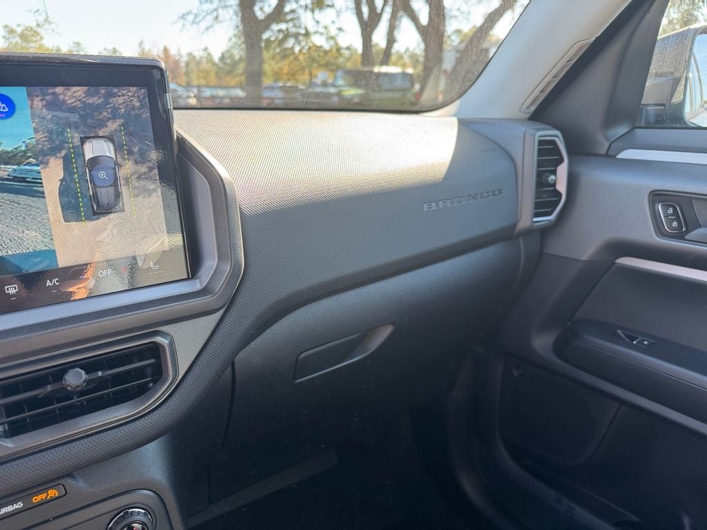 2025 Ford Bronco Sport Outer Banks 300A