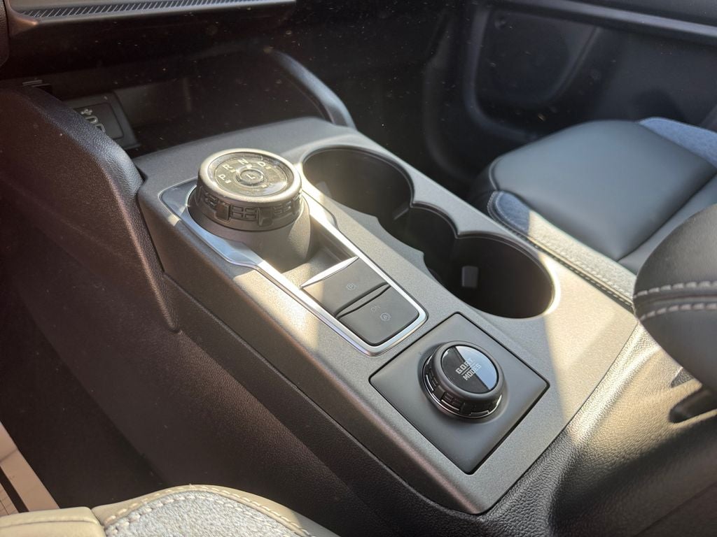 2025 Ford Bronco Sport Outer Banks 300A