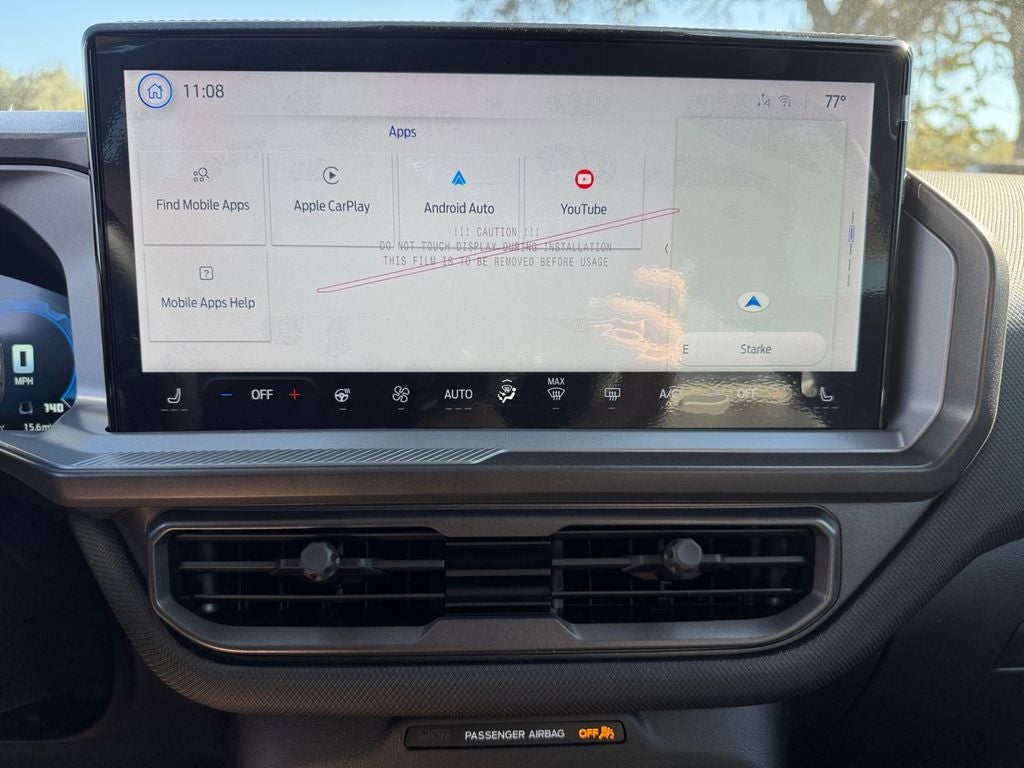 2025 Ford Bronco Sport Outer Banks 300A