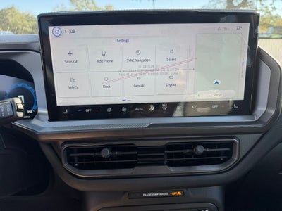 2025 Ford Bronco Sport Outer Banks 300A