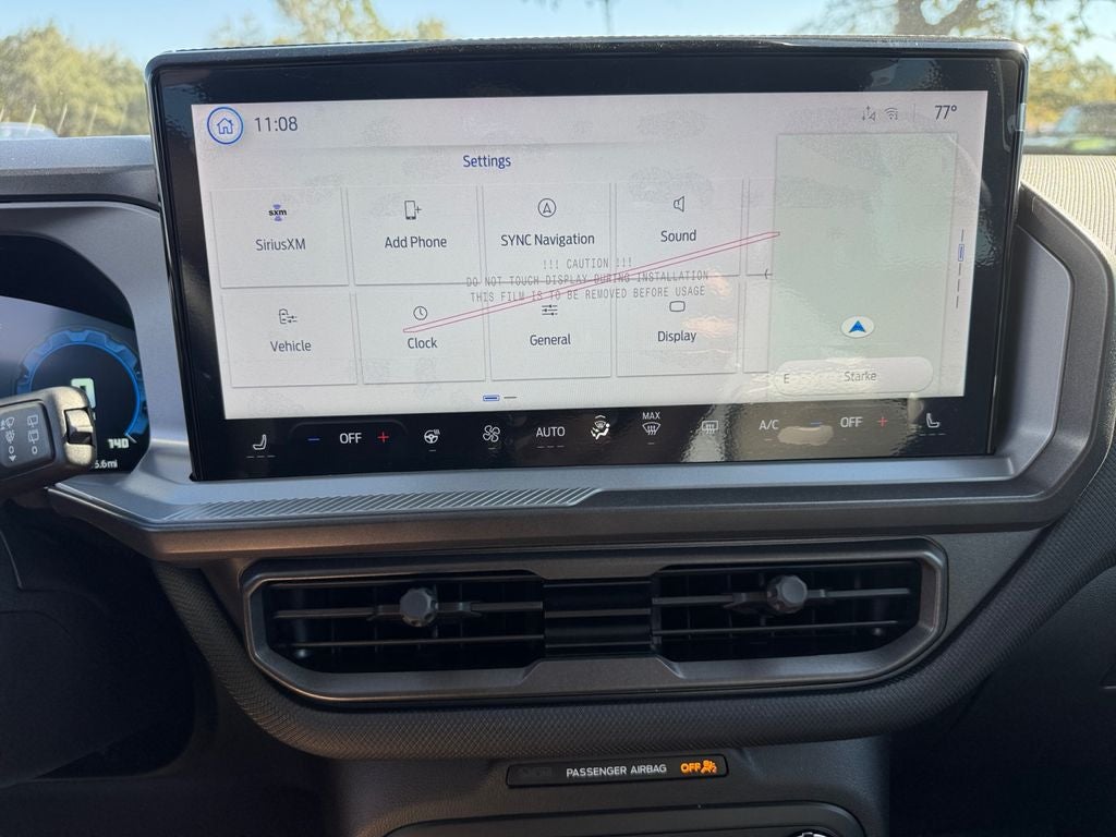 2025 Ford Bronco Sport Outer Banks 300A