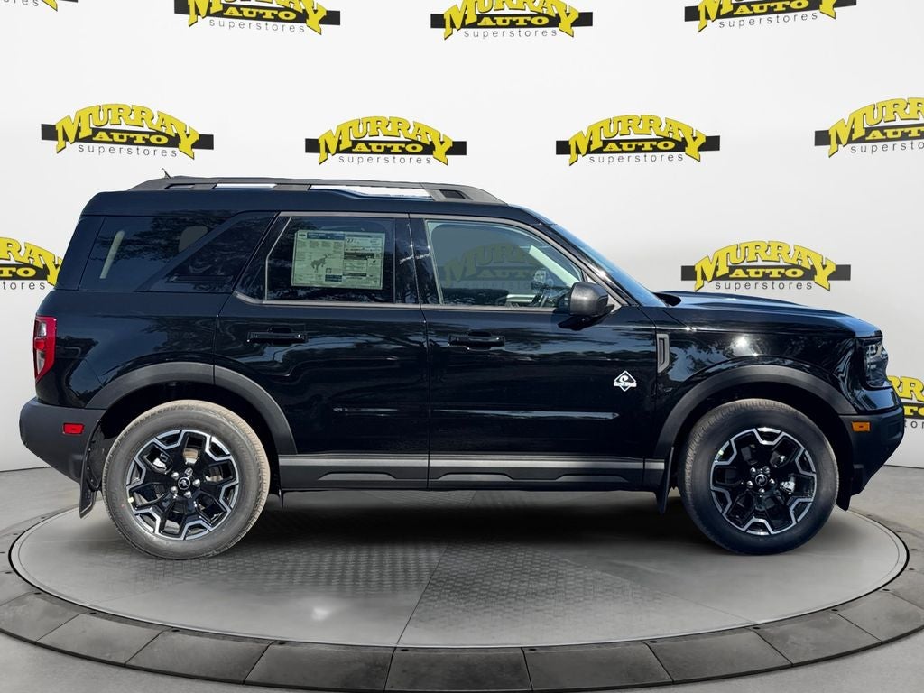 2025 Ford Bronco Sport Outer Banks 300A