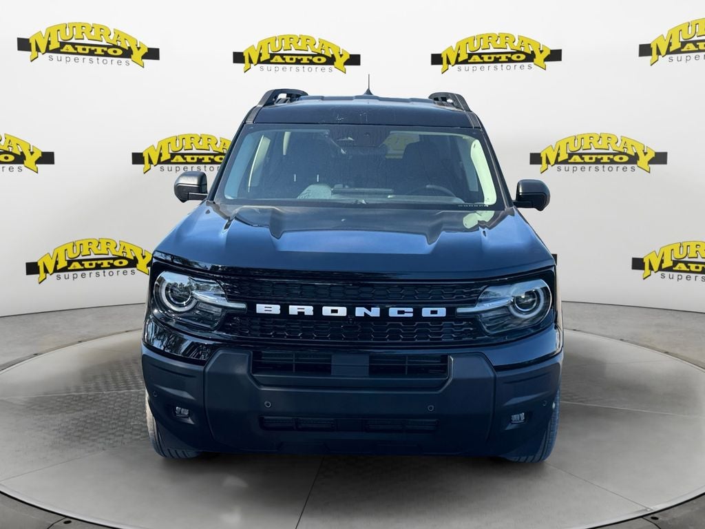 2025 Ford Bronco Sport Outer Banks 300A