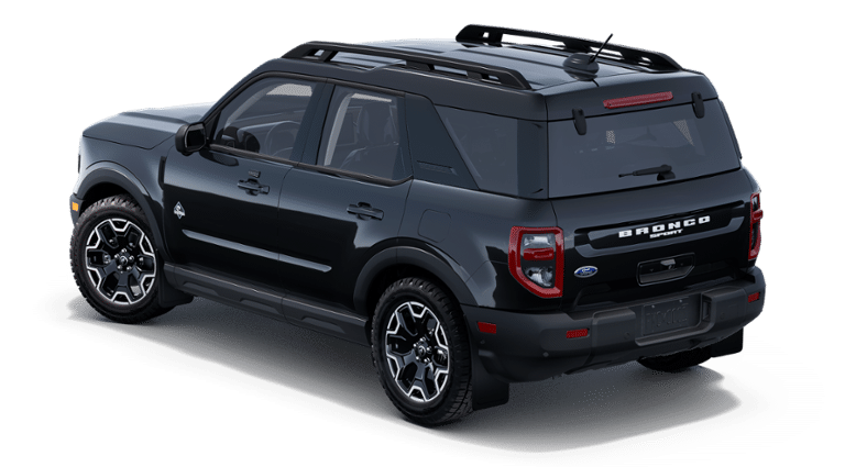 2025 Ford Bronco Sport Outer Banks 300A