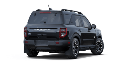2025 Ford Bronco Sport Outer Banks 300A