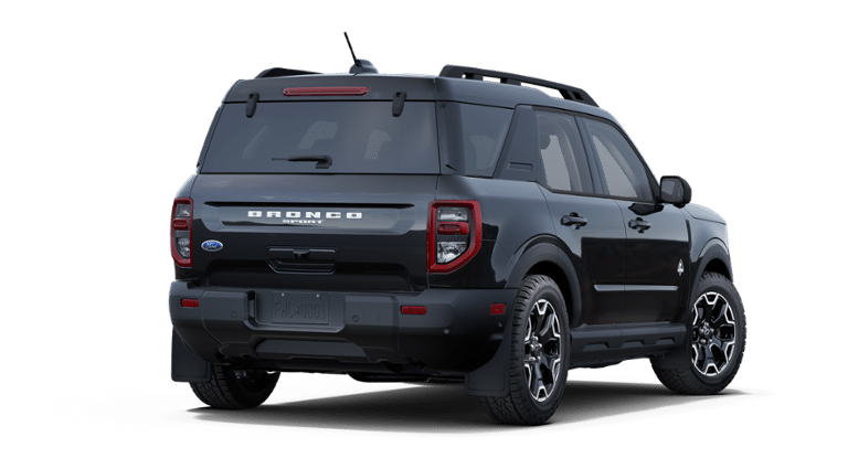 2025 Ford Bronco Sport Outer Banks 300A