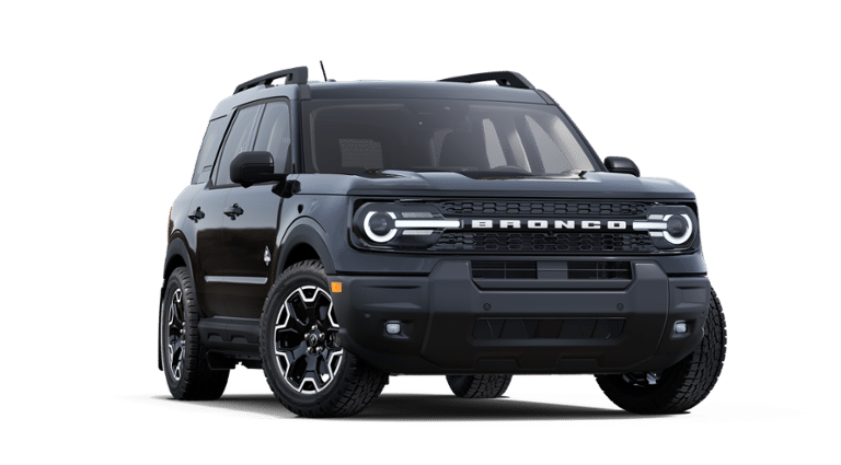 2025 Ford Bronco Sport Outer Banks 300A