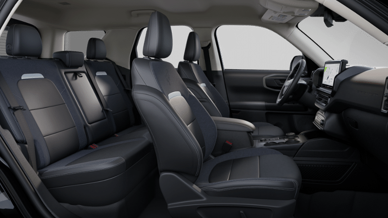 2025 Ford Bronco Sport Outer Banks 300A