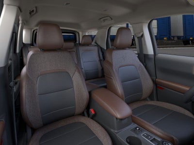 2026 Ford Bronco Sport Outer Banks InTransit