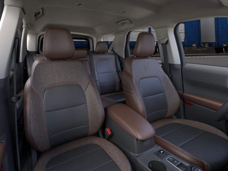 2026 Ford Bronco Sport Outer Banks InTransit