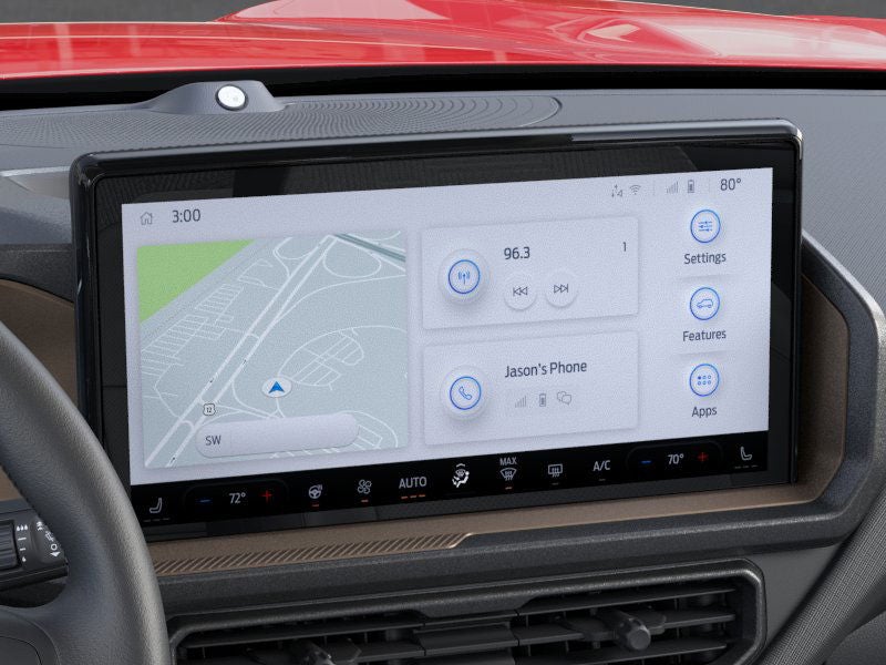 2026 Ford Bronco Sport Outer Banks InTransit