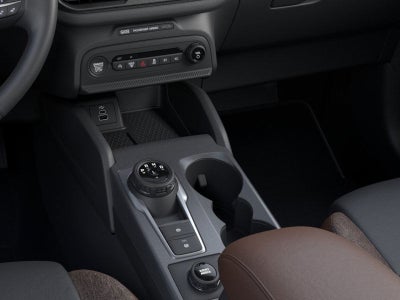 2026 Ford Bronco Sport Outer Banks InTransit