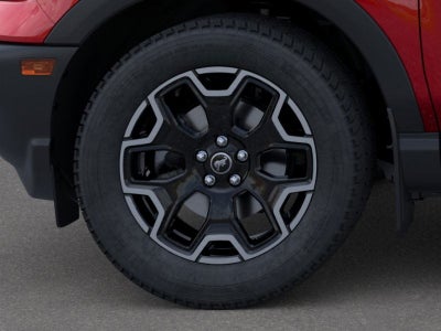 2026 Ford Bronco Sport Outer Banks InTransit