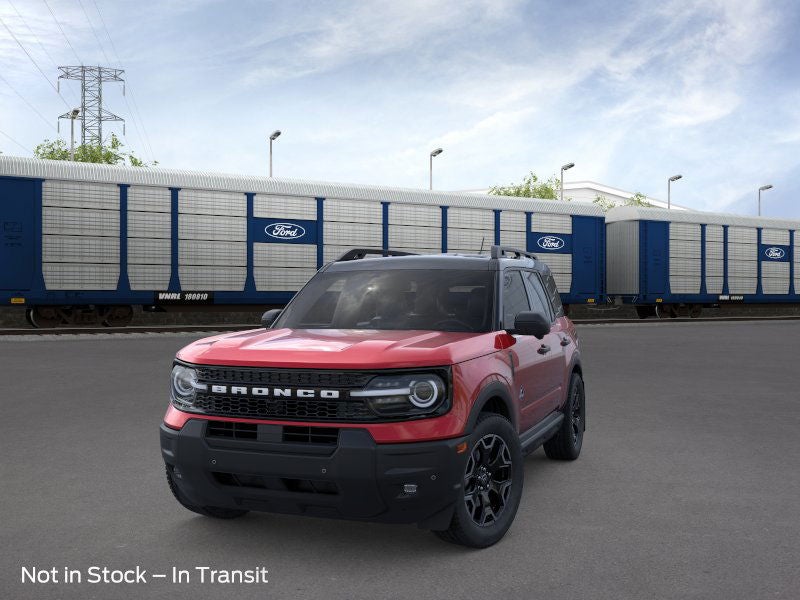 2026 Ford Bronco Sport Outer Banks InTransit