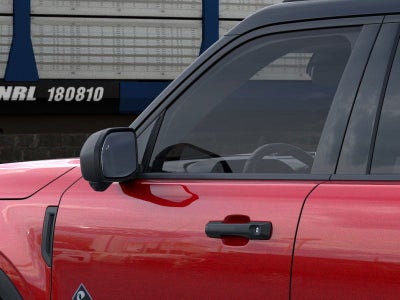 2026 Ford Bronco Sport Outer Banks InTransit