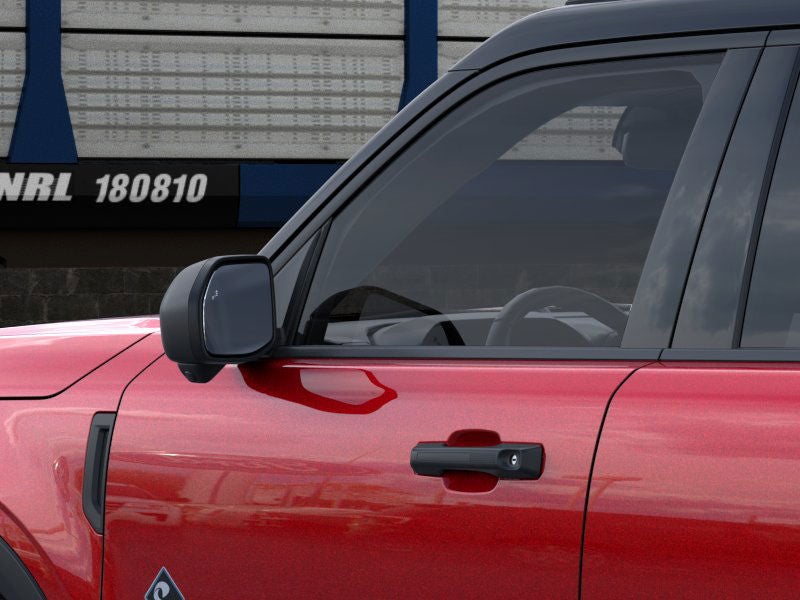 2026 Ford Bronco Sport Outer Banks InTransit