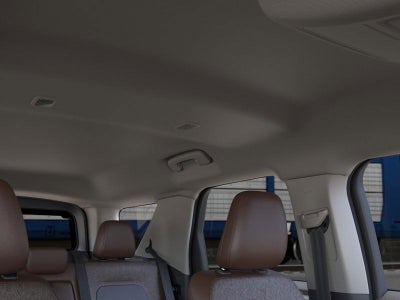 2026 Ford Bronco Sport Outer Banks InTransit