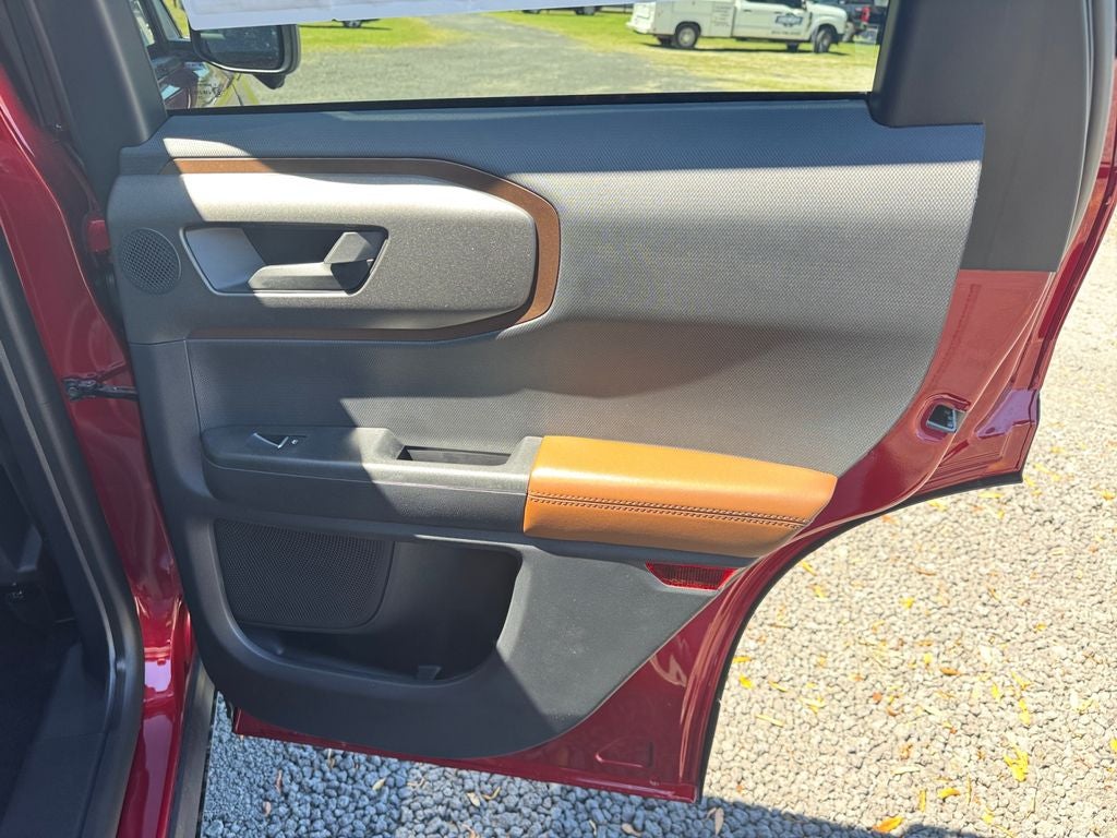 2026 Ford Bronco Sport Outer Banks 300A