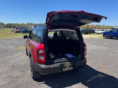 2026 Ford Bronco Sport Outer Banks 300A