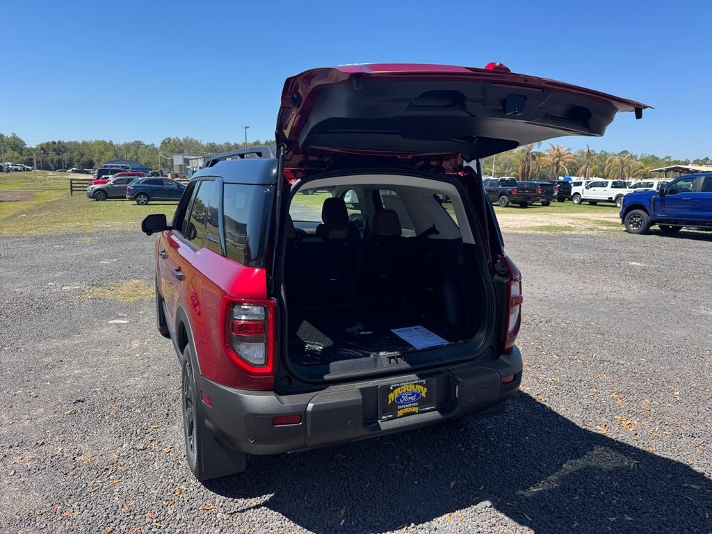 2026 Ford Bronco Sport Outer Banks 300A