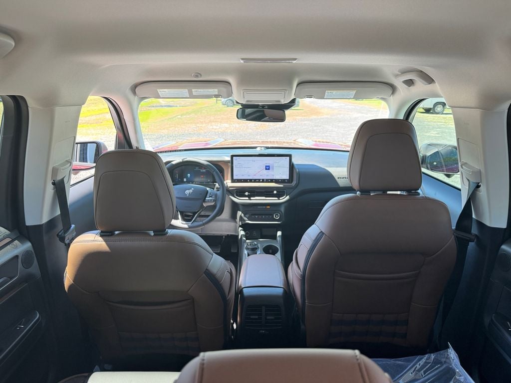 2026 Ford Bronco Sport Outer Banks 300A