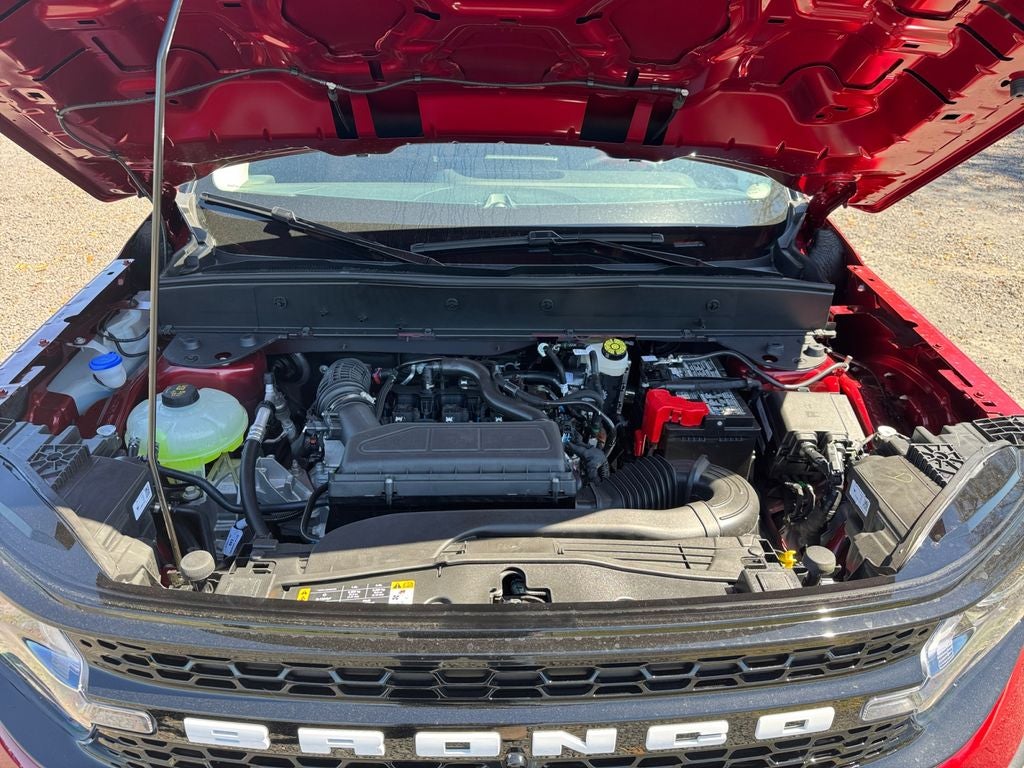 2026 Ford Bronco Sport Outer Banks 300A