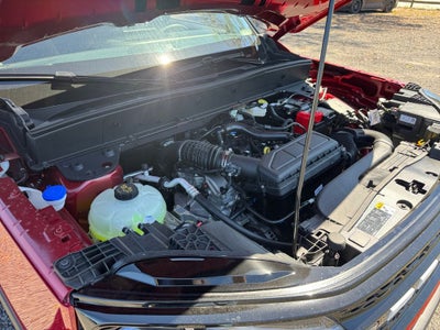 2026 Ford Bronco Sport Outer Banks 300A