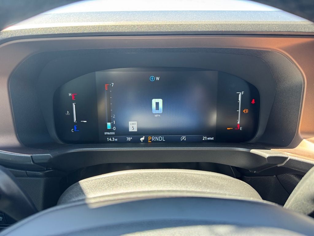 2026 Ford Bronco Sport Outer Banks 300A